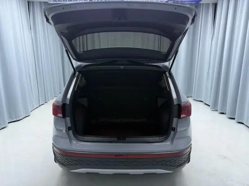 Jetta VS5 2023 280TSI Automatic Glory Edition — миниатюра 21