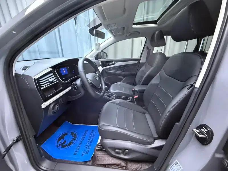 Jetta VS5 2023 280TSI Automatic Glory Edition — миниатюра 23