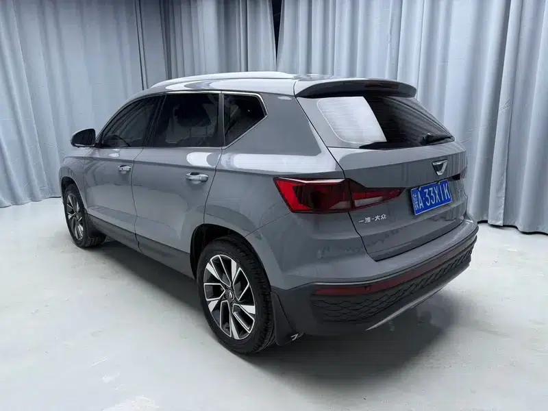Jetta VS5 2023 280TSI Automatic Glory Edition — миниатюра 4