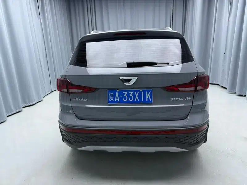 Jetta VS5 2023 280TSI Automatic Glory Edition — миниатюра 5
