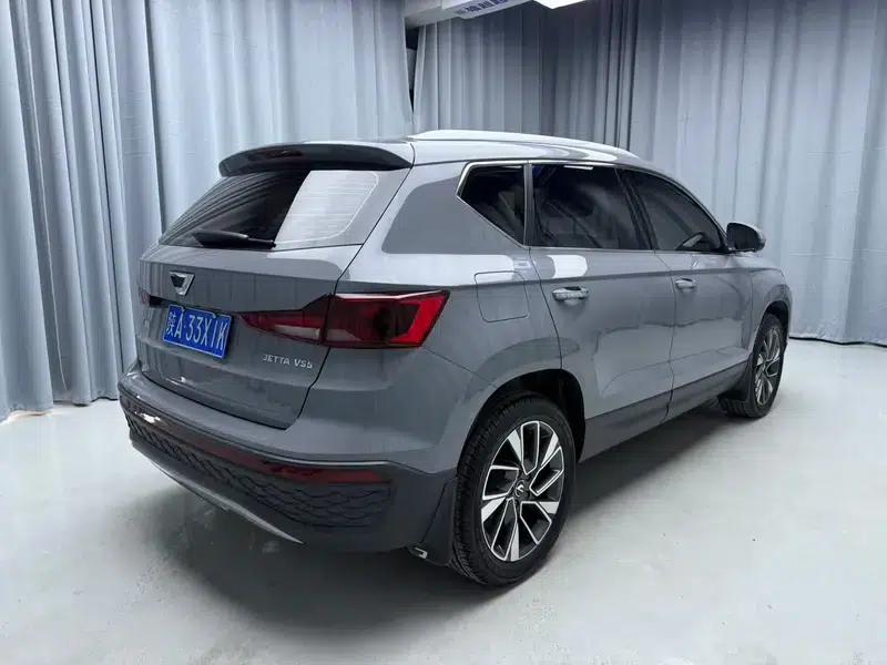 Jetta VS5 2023 280TSI Automatic Glory Edition — миниатюра 6