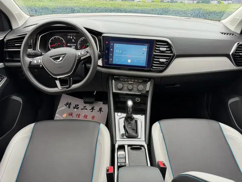 Jetta VS5 2022 280TSI Automatic Enjoy Edition — миниатюра 15