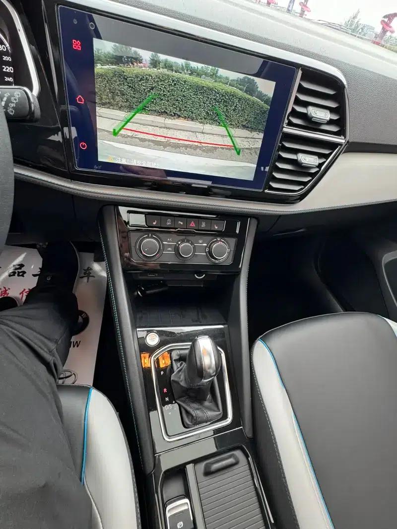 Jetta VS5 2022 280TSI Automatic Enjoy Edition — миниатюра 17