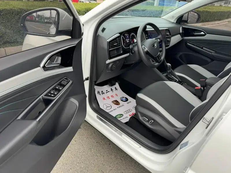 Jetta VS5 2022 280TSI Automatic Enjoy Edition — миниатюра 18