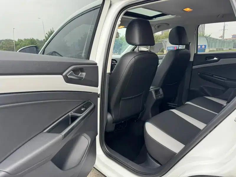 Jetta VS5 2022 280TSI Automatic Enjoy Edition — миниатюра 19