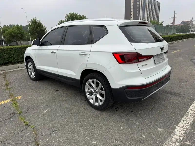 Jetta VS5 2022 280TSI Automatic Enjoy Edition — миниатюра 4