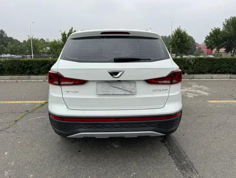 Jetta VS5 2022 280TSI Automatic Enjoy Edition — миниатюра 5