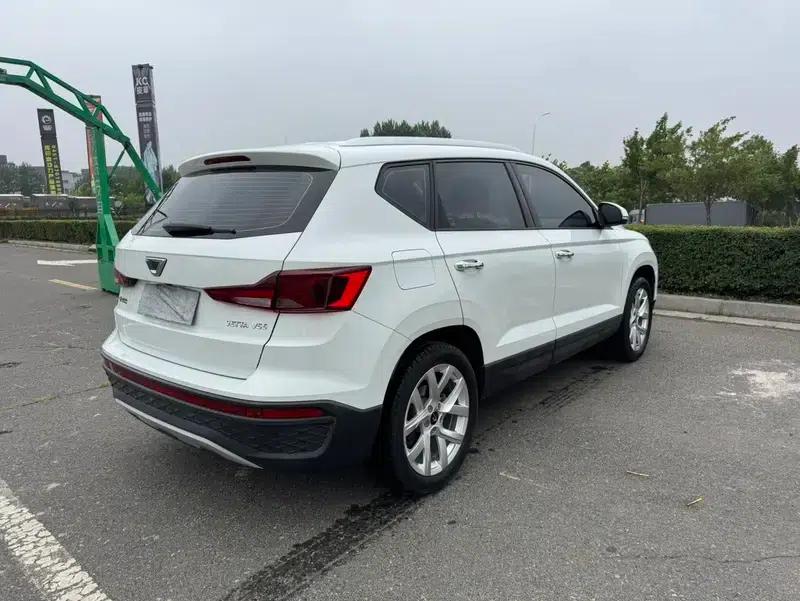 Jetta VS5 2022 280TSI Automatic Enjoy Edition — миниатюра 6