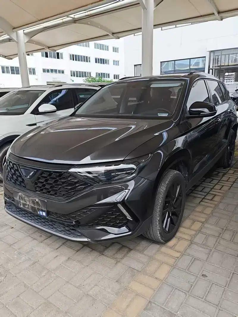 Jetta VS5 2022 280TSI Automatic High-Gloss Enjoy Edition — миниатюра 1