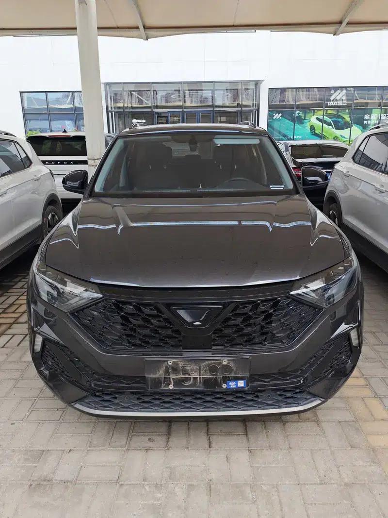 Jetta VS5 2022 280TSI Automatic High-Gloss Enjoy Edition — миниатюра 2