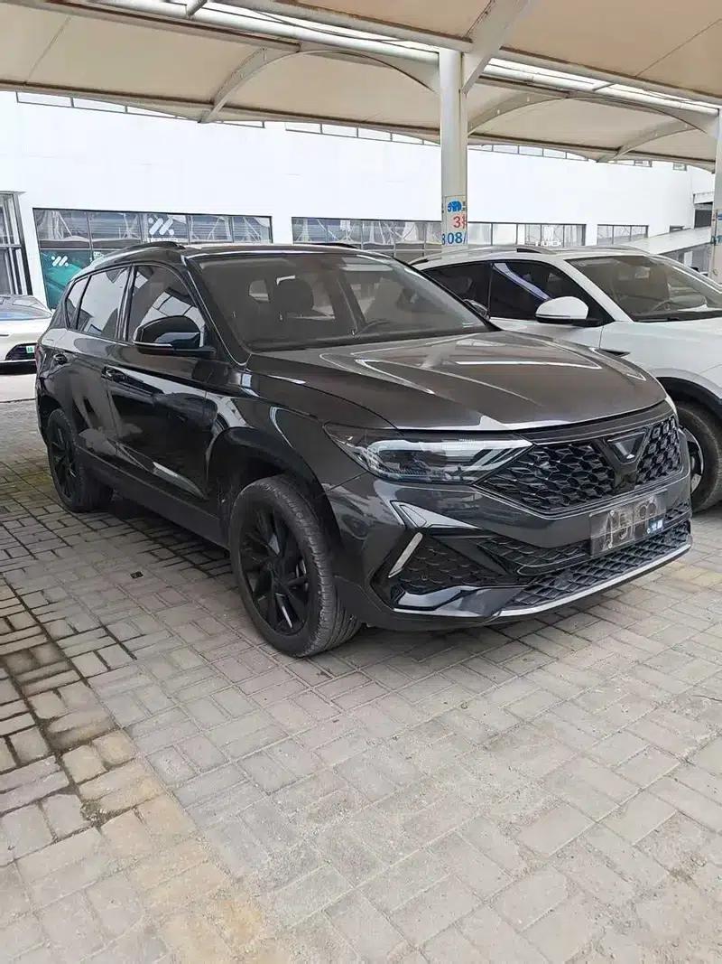 Jetta VS5 2022 280TSI Automatic High-Gloss Enjoy Edition — миниатюра 3