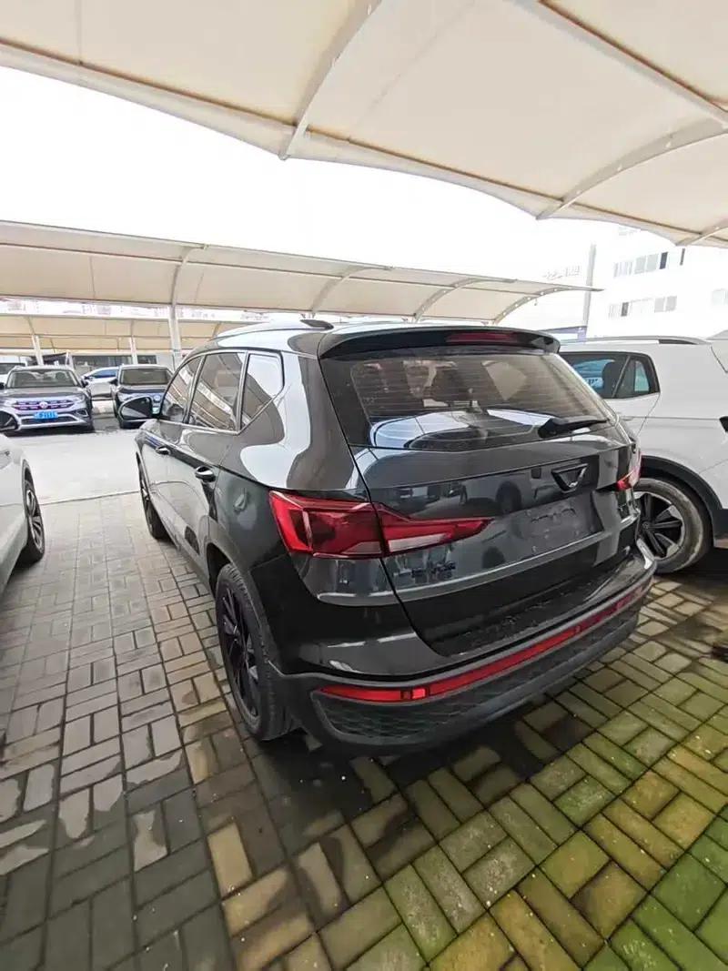 Jetta VS5 2022 280TSI Automatic High-Gloss Enjoy Edition — миниатюра 4