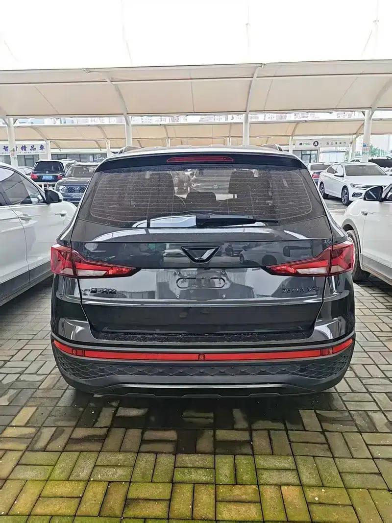 Jetta VS5 2022 280TSI Automatic High-Gloss Enjoy Edition — миниатюра 5