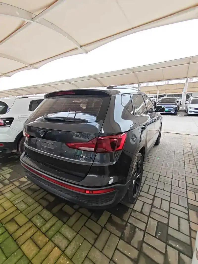 Jetta VS5 2022 280TSI Automatic High-Gloss Enjoy Edition — миниатюра 6