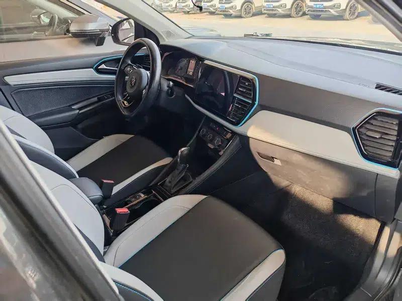 Jetta VS5 2022 280TSI Automatic High-Gloss Enjoy Edition — миниатюра 7