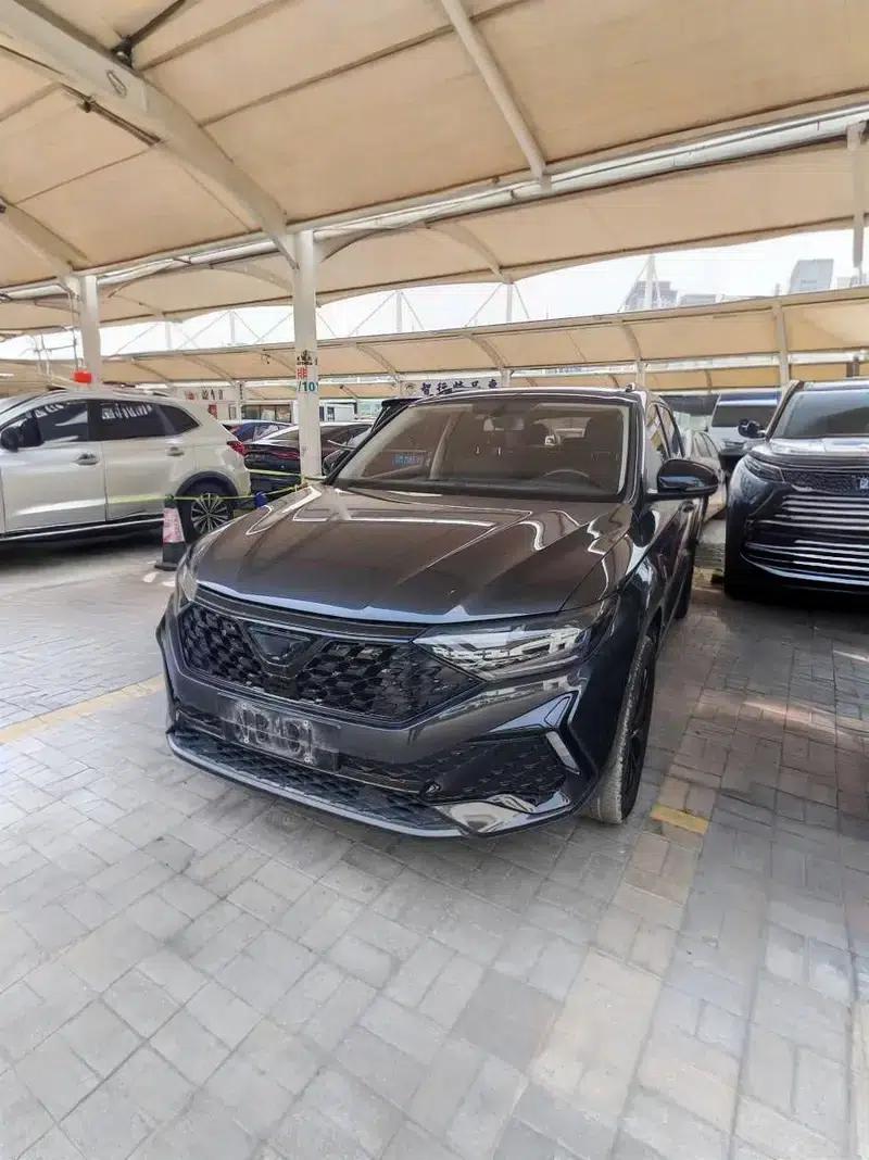 Jetta VS5 2022 280TSI Automatic High-Gloss Enjoy Edition — миниатюра 1