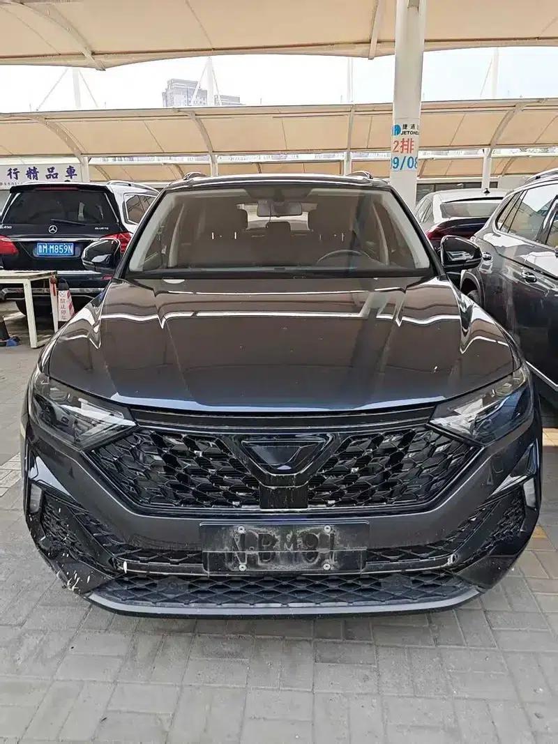 Jetta VS5 2022 280TSI Automatic High-Gloss Enjoy Edition — миниатюра 2
