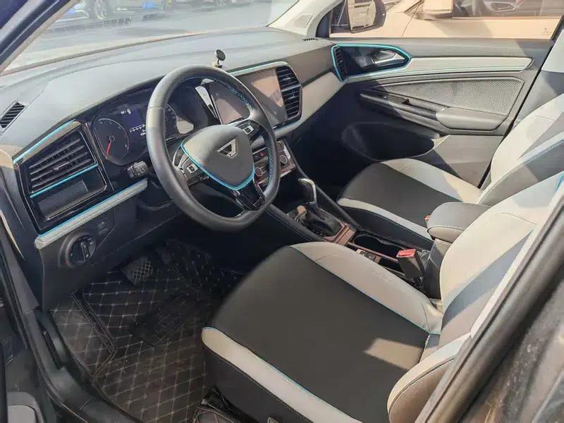 Jetta VS5 2022 280TSI Automatic High-Gloss Enjoy Edition — миниатюра 11