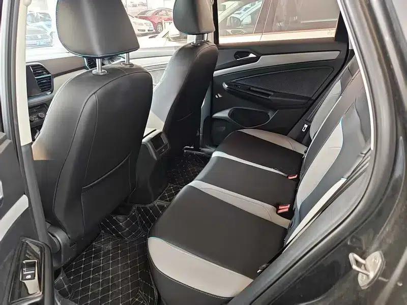 Jetta VS5 2022 280TSI Automatic High-Gloss Enjoy Edition — миниатюра 12