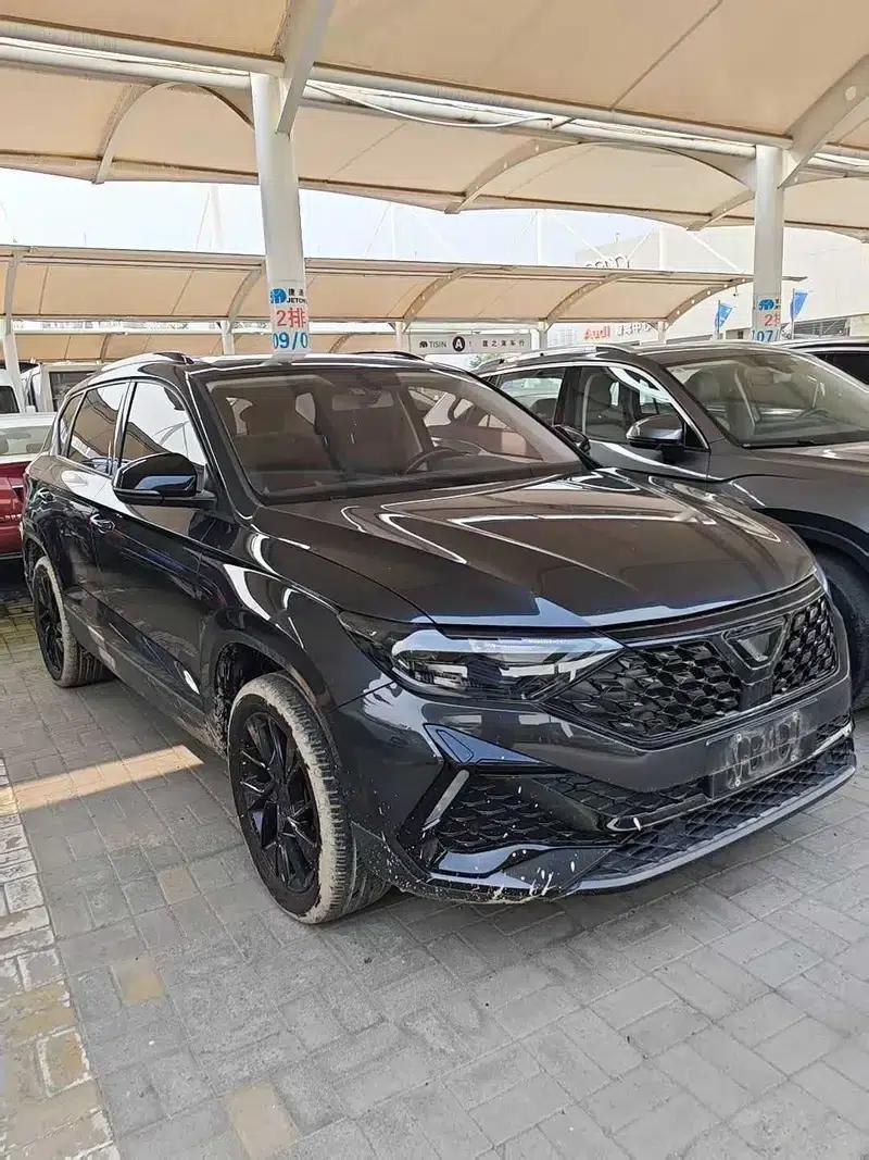 Jetta VS5 2022 280TSI Automatic High-Gloss Enjoy Edition — миниатюра 3