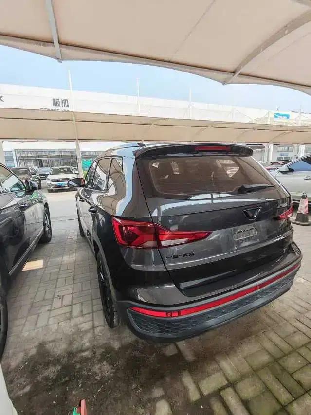Jetta VS5 2022 280TSI Automatic High-Gloss Enjoy Edition — миниатюра 4