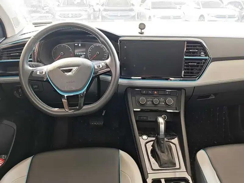 Jetta VS5 2022 280TSI Automatic High-Gloss Enjoy Edition — миниатюра 9