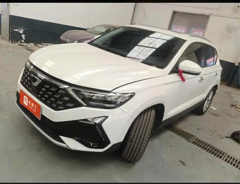 Jetta VS5 2023 280TSI Automatic High-Gloss Enjoy Edition — миниатюра 1