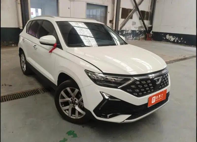 Jetta VS5 2023 280TSI Automatic High-Gloss Enjoy Edition — миниатюра 3