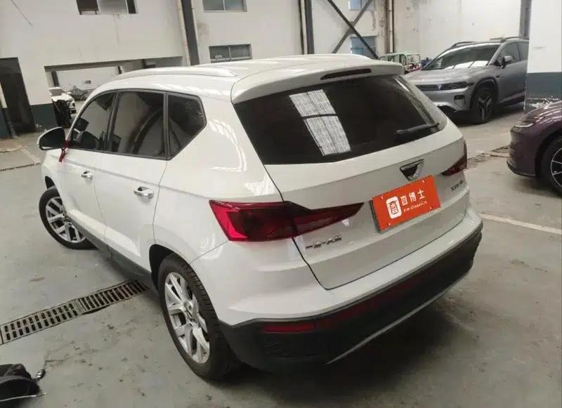 Jetta VS5 2023 280TSI Automatic High-Gloss Enjoy Edition — миниатюра 5