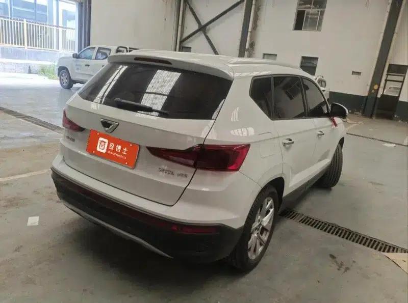 Jetta VS5 2023 280TSI Automatic High-Gloss Enjoy Edition — миниатюра 6