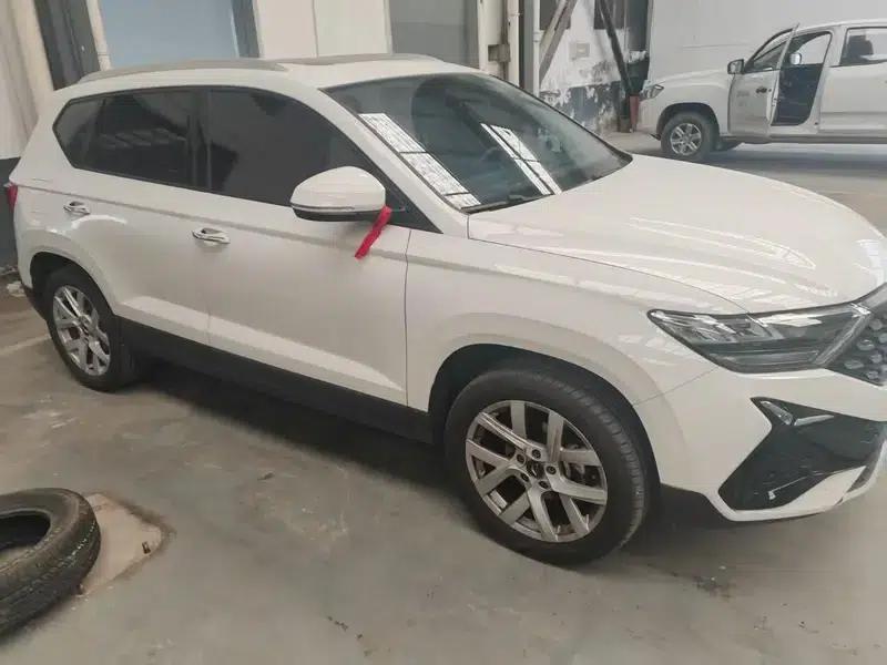 Jetta VS5 2023 280TSI Automatic High-Gloss Enjoy Edition — миниатюра 8