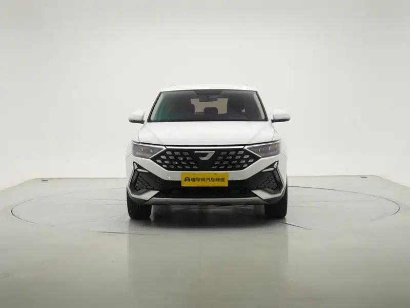 Jetta VS5 2022 280TSI Automatic Entry-Level Edition — миниатюра 2