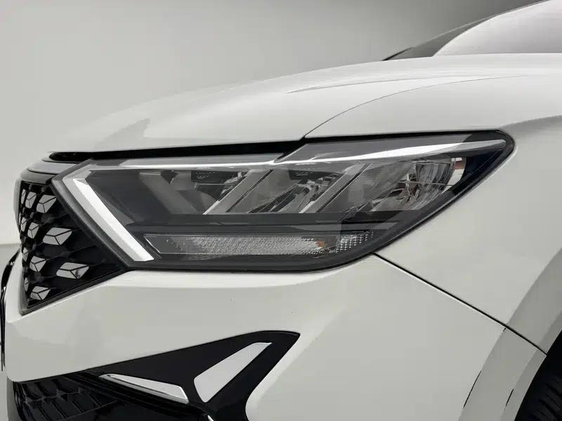 Jetta VS5 2022 280TSI Automatic Entry-Level Edition — миниатюра 12