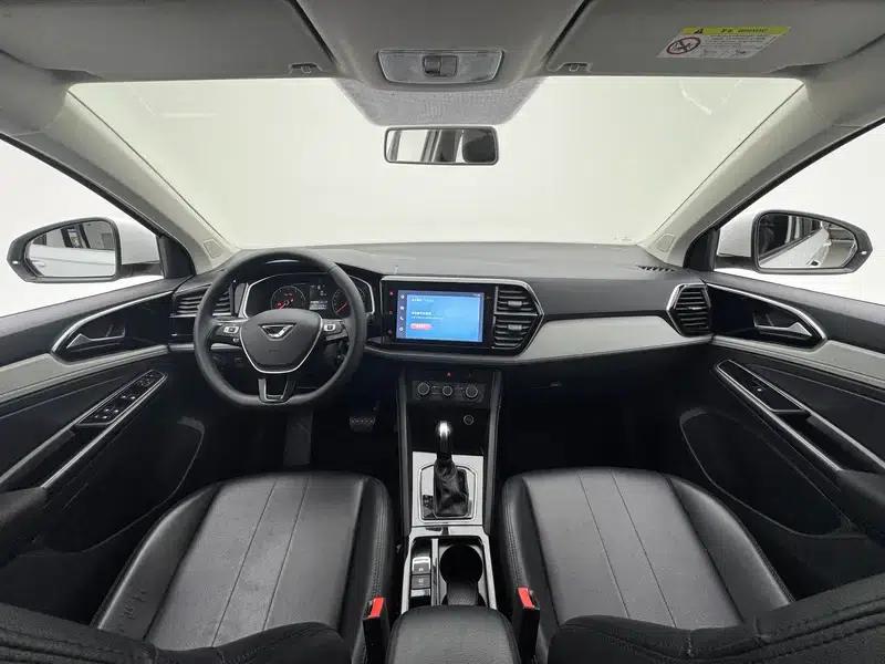 Jetta VS5 2022 280TSI Automatic Entry-Level Edition — миниатюра 14