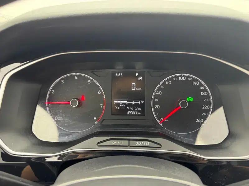 Jetta VS5 2022 280TSI Automatic Entry-Level Edition — миниатюра 15