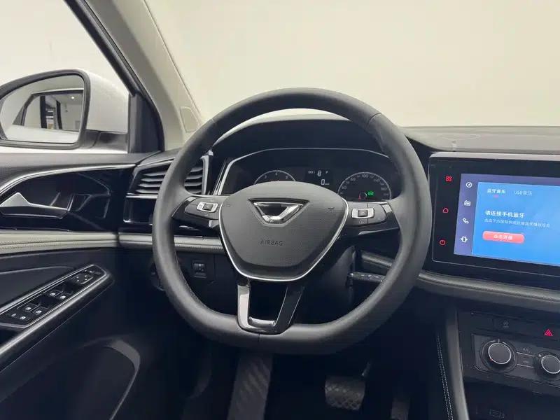 Jetta VS5 2022 280TSI Automatic Entry-Level Edition — миниатюра 16