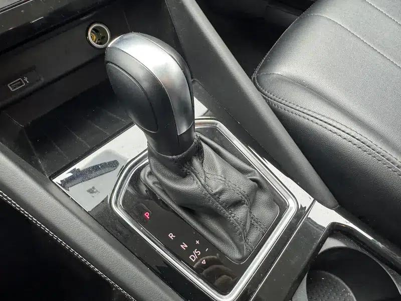 Jetta VS5 2022 280TSI Automatic Entry-Level Edition — миниатюра 17