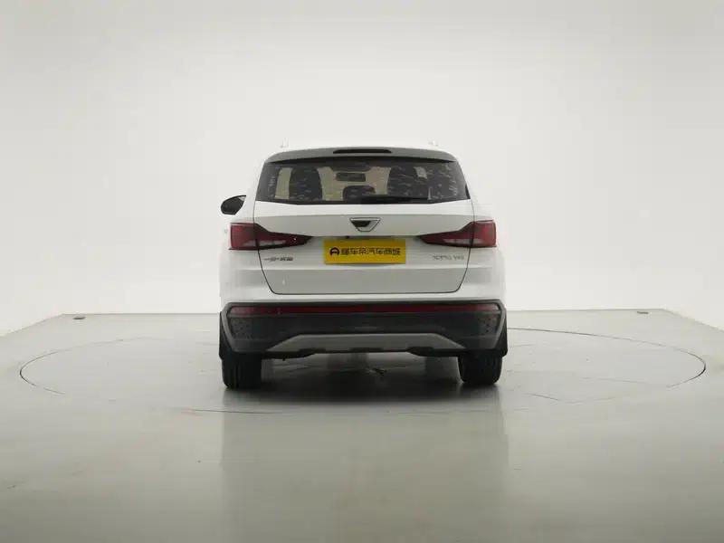 Jetta VS5 2022 280TSI Automatic Entry-Level Edition — миниатюра 6