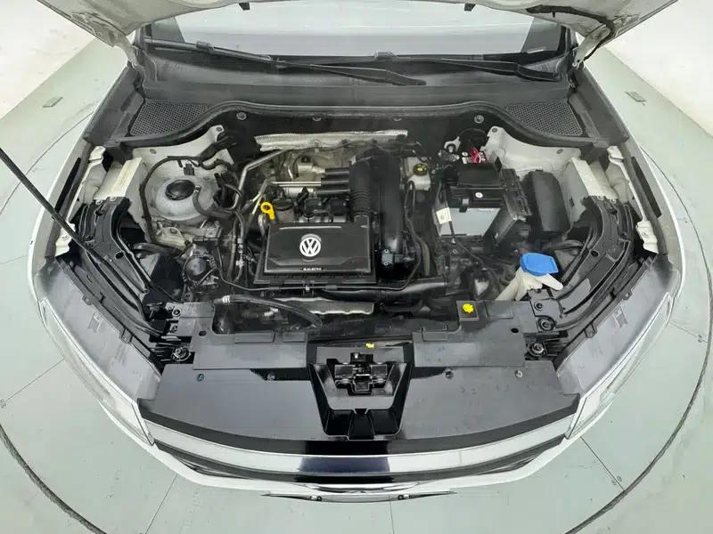 Jetta VS5 2022 280TSI Automatic Entry-Level Edition — миниатюра 10