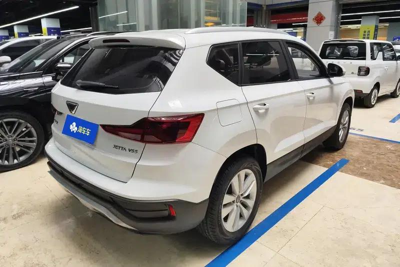 Jetta VS5 2019 280TSI Manual Entry-Level Edition — миниатюра 3