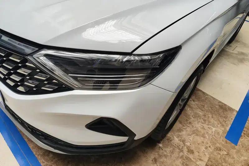Jetta VS5 2019 280TSI Manual Entry-Level Edition — миниатюра 4