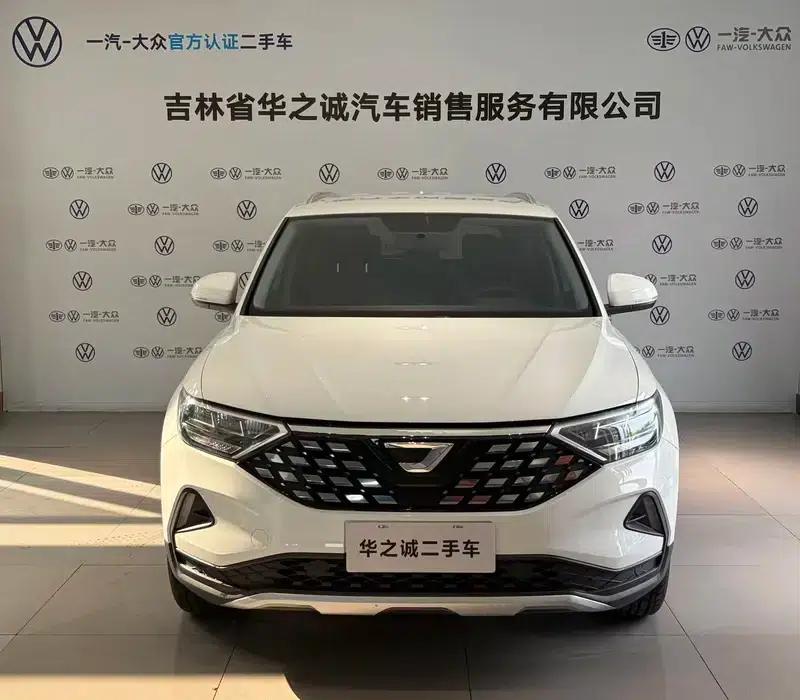 Jetta VS5 2019 280TSI Manual Entry-Level Edition — миниатюра 2