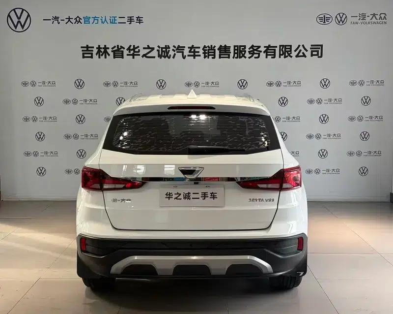 Jetta VS5 2019 280TSI Manual Entry-Level Edition — миниатюра 3