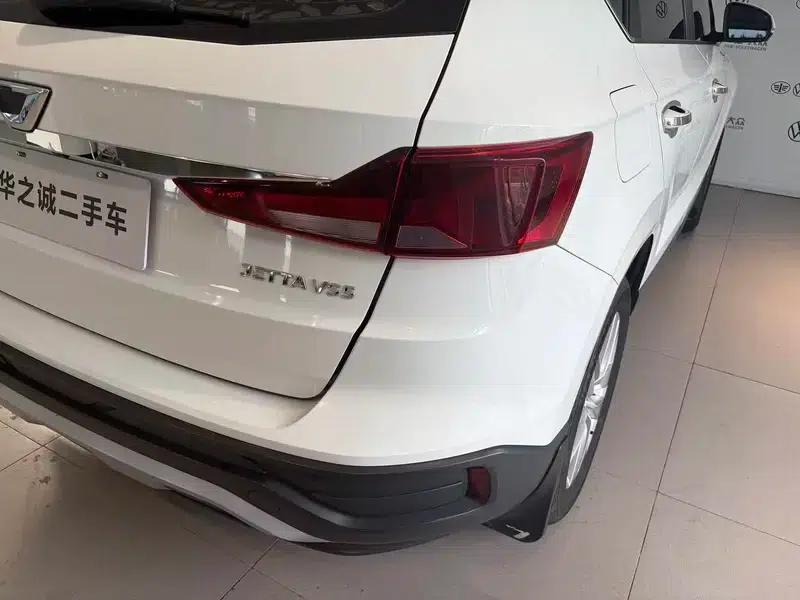 Jetta VS5 2019 280TSI Manual Entry-Level Edition — миниатюра 10