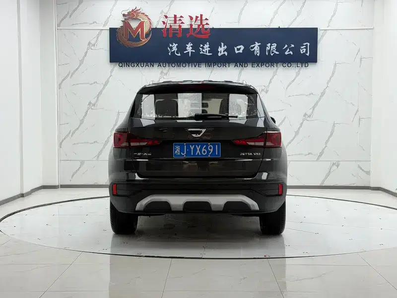 Jetta VS5 2022 280TSI Automatic Glory Edition — миниатюра 5