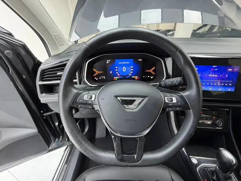 Jetta VS5 2022 280TSI Automatic Glory Edition — миниатюра 10