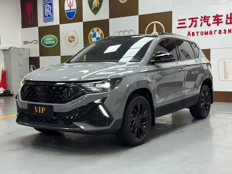 Jetta VS5 2023 280TSI Automatic High-Gloss Enjoy Edition — миниатюра 1