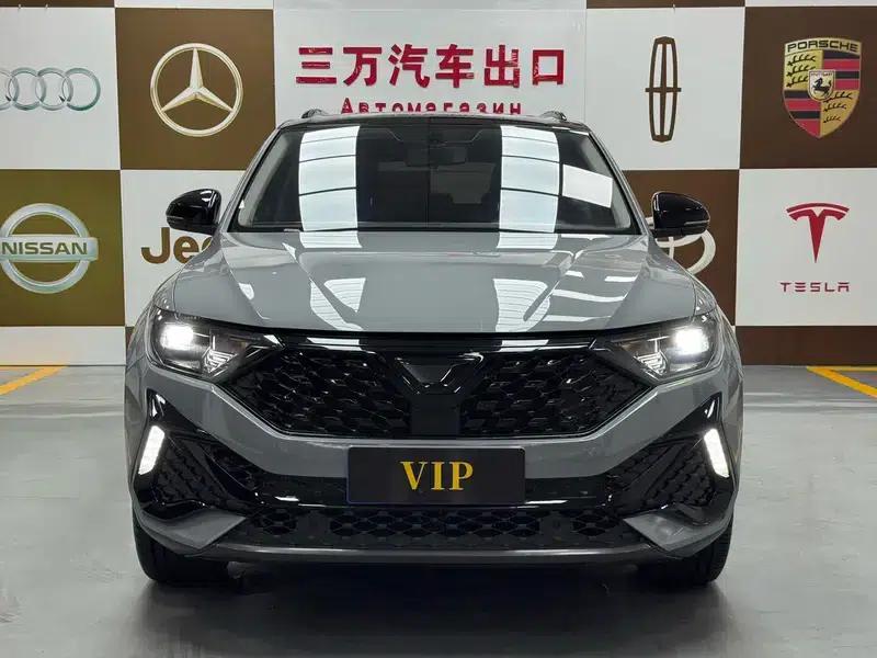 Jetta VS5 2023 280TSI Automatic High-Gloss Enjoy Edition — миниатюра 2