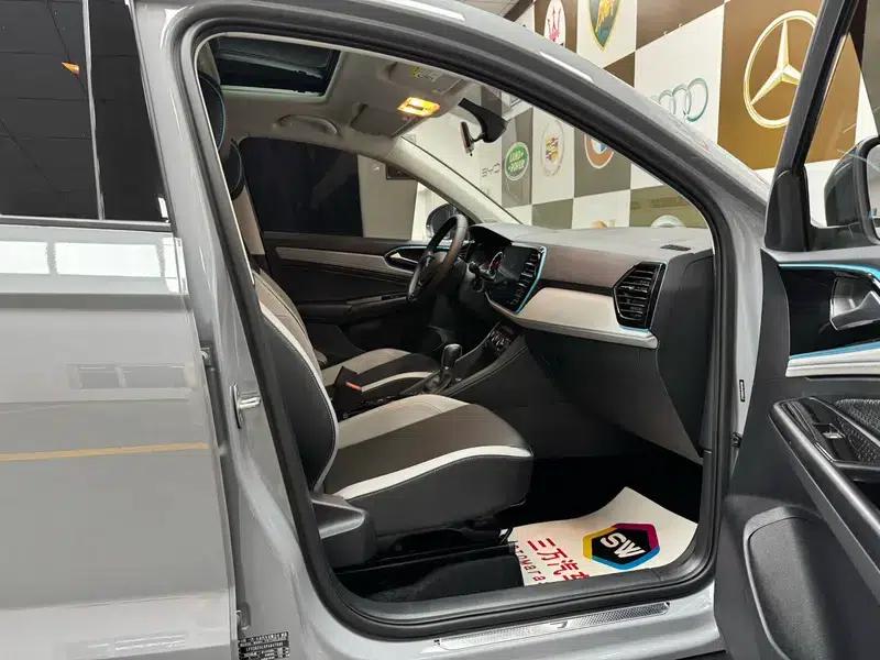 Jetta VS5 2023 280TSI Automatic High-Gloss Enjoy Edition — миниатюра 12