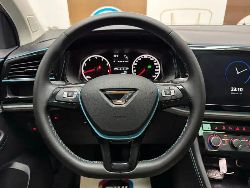 Jetta VS5 2023 280TSI Automatic High-Gloss Enjoy Edition — миниатюра 18